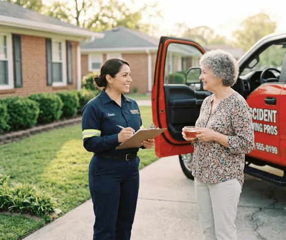 Accident Towing Service Amberg, WI FAQs